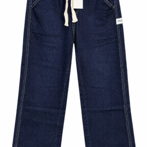 Denim Trouser - Raw Denim Wash