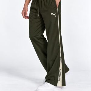 Puma Trouser - Deep Olive